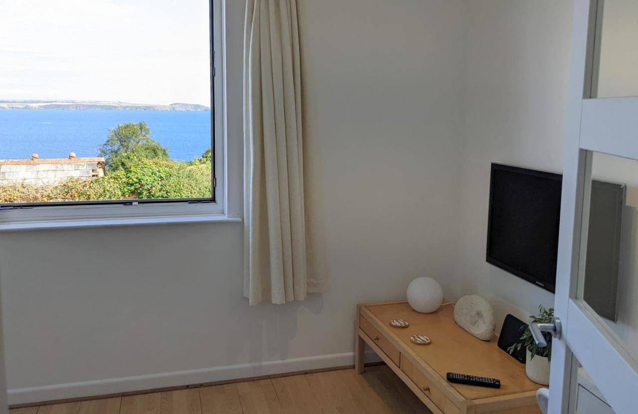 Porthpean Apartment Charlestown  Exterior foto