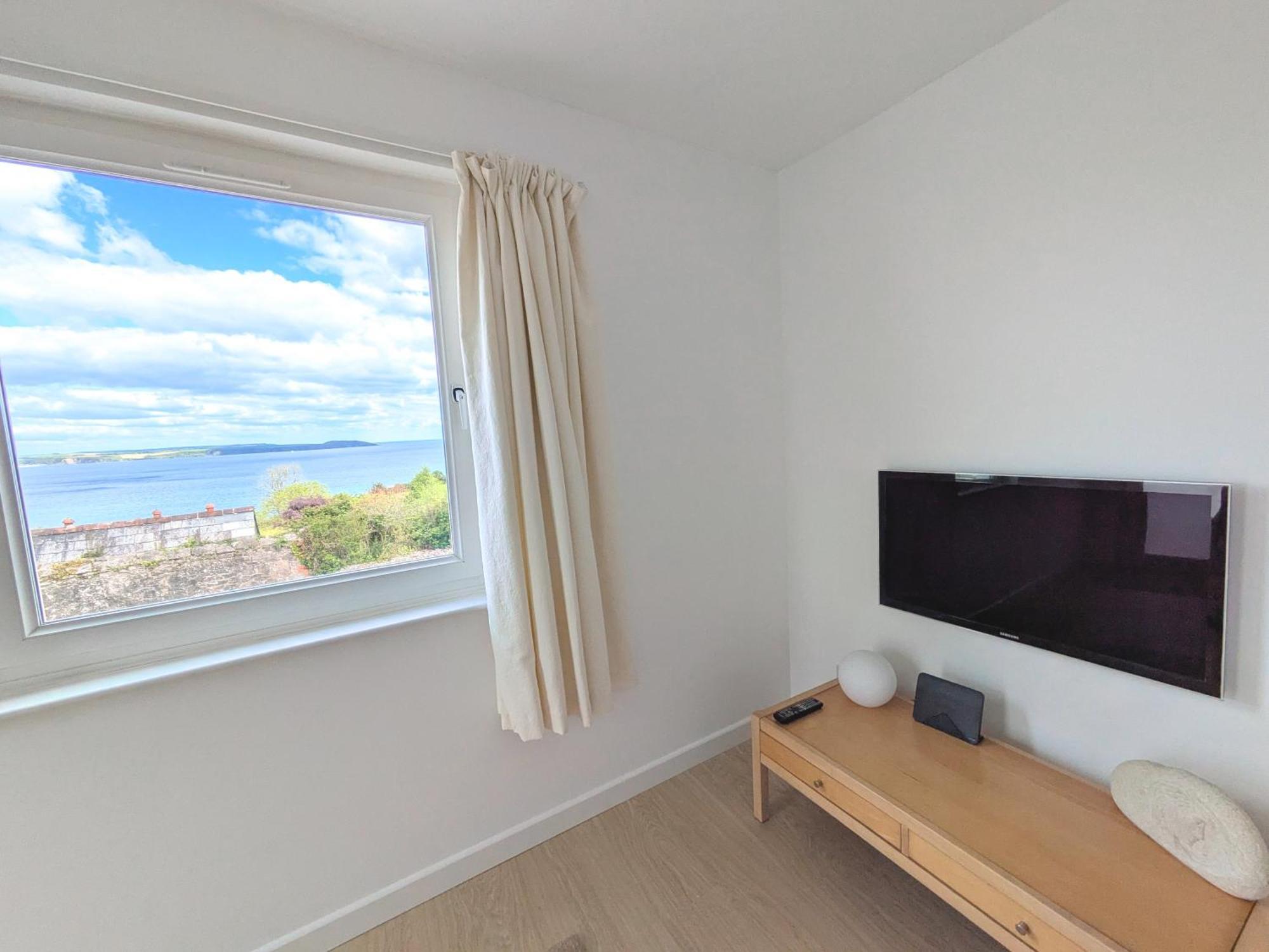Porthpean Apartment Charlestown  Exterior foto